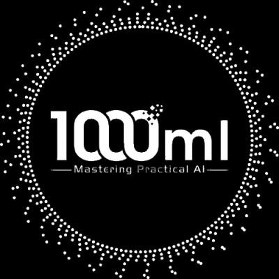 1000ml's Logo