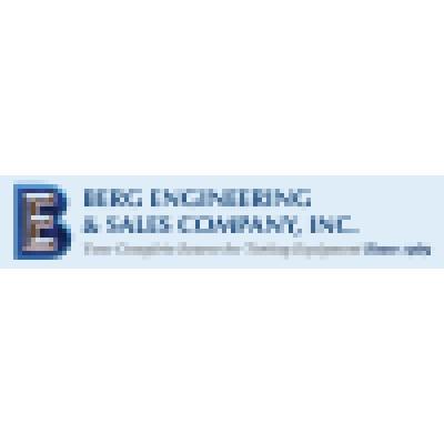 Berg Engineering & Sales Co. Inc. Logo