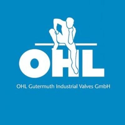 OHL Gutermuth Industrial Valves GmbH's Logo