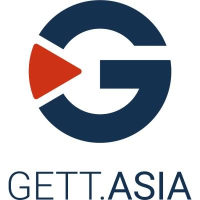 GETT.ASIA Logo
