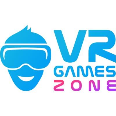 VR Games Zone Logo