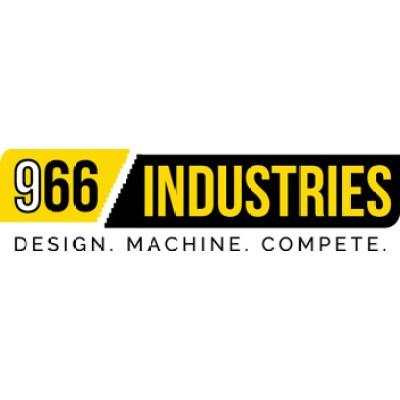 966 Industries Logo