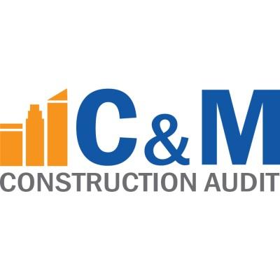 C & M Construction Audit Logo