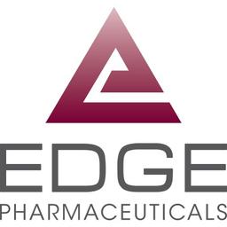 Edge Pharmaceuticals Logo