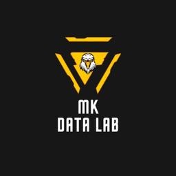 MK Data Lab Logo