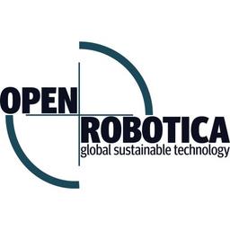open ROBOTICA Logo