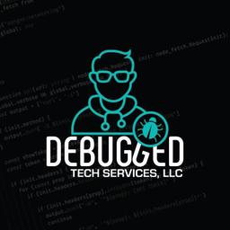 Debugged Tech Services LLC Logo