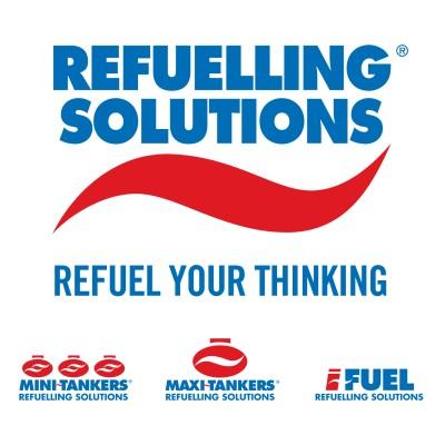 Refuelling Solutions® trading as Mini-Tankers® and Maxi-Tankers® Logo