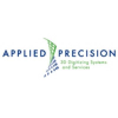 Applied Precision 3D Logo