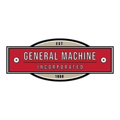 General Machine Inc.'s Logo