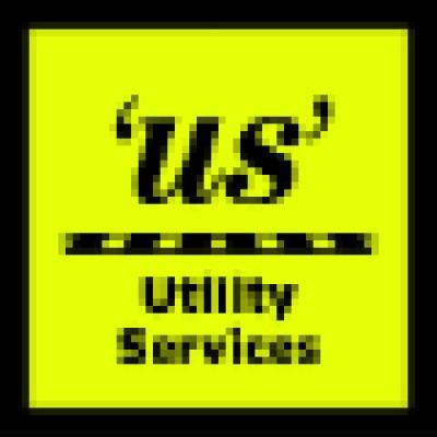 'us' - Utility Services Logo
