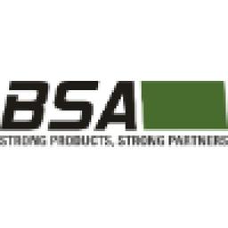 BSA - Manufacturer's Rep Agency Logo