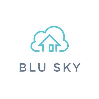 BLU SKY Security Logo