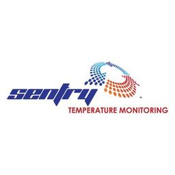 Sentry Temperature Monitoring Logo