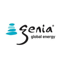 Genia Global Energy Logo