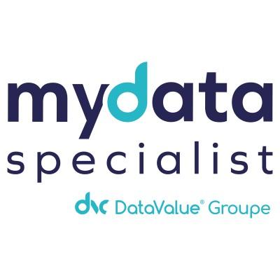 MyDataSpecialist's Logo