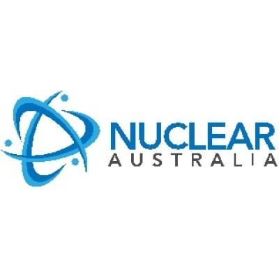 Nuclear Australia Logo