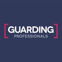 Guarding Professionals Ltd Logo