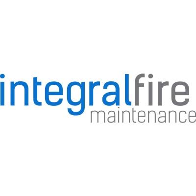 Integral Fire Maintenance Logo