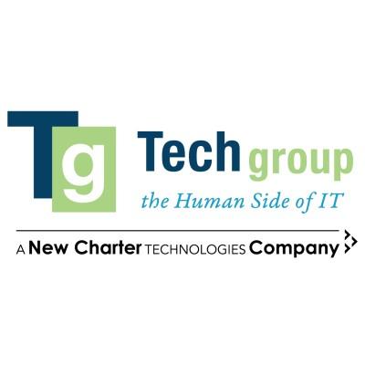 The Tech Group LLC Logo