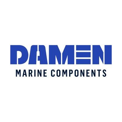 Damen Marine Components's Logo