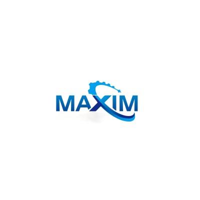 Henan maxim machinery equipment co.ltd Logo