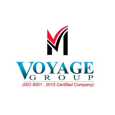 Voyage Marine Group Logo