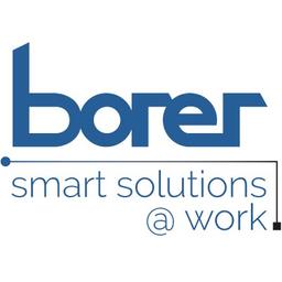 Borer Data Systems Ltd Logo
