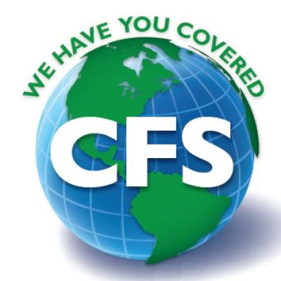 Custom Fabricating & Supplies (CFS) Logo