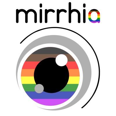 Mirrhia Logo