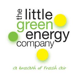 The Little Green Energy Company | TLGEC Logo