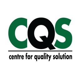 Centre for Quality Solution (CQS) Logo