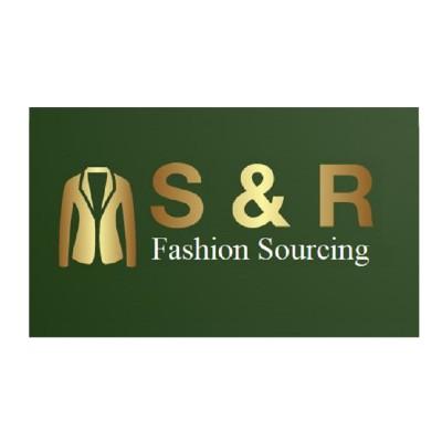 S & R Fashion Sourcing Logo