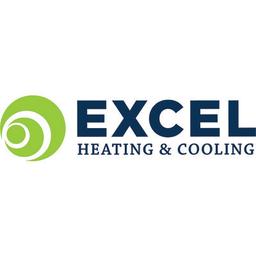 Excel Heating & Cooling Logo