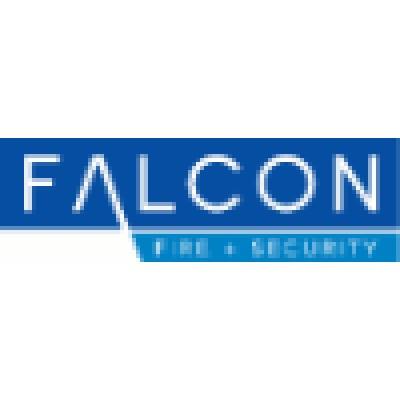 Falcon Fire and Security Systems Logo