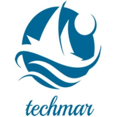 Techmar Denizcilik A.Ş. Logo