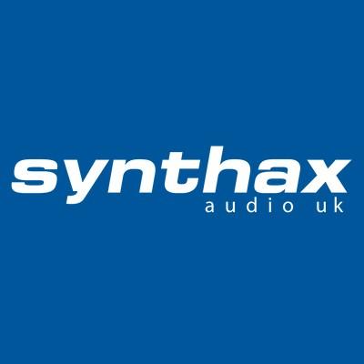 Synthax Audio (UK) Ltd Logo
