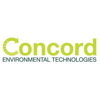 Concord Environmental Technologies Logo