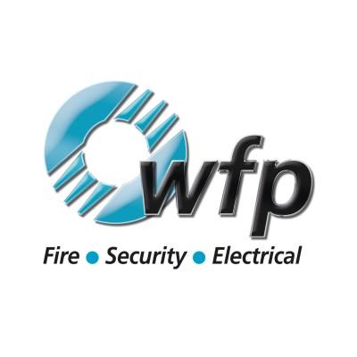 WFP Fire Security & Electrical Logo