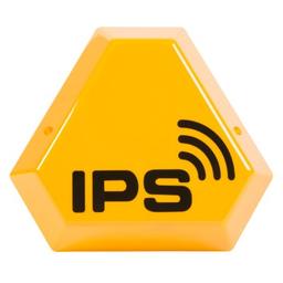 IPS Fire and Security Logo