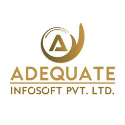 Adequate Infosoft Pvt. Ltd. Logo