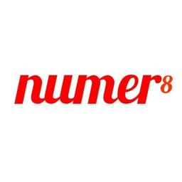Numer8 Logo