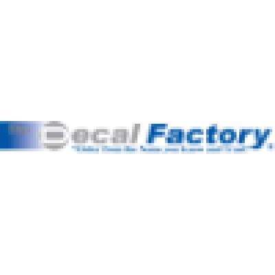 The Decal Factory Logo