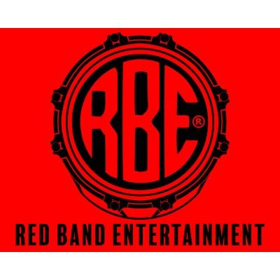 Red Band Entertainment Logo