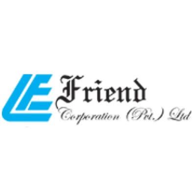 Friend Corporation Pvt Ltd Logo