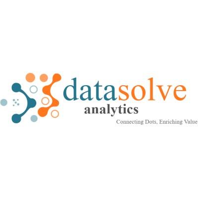 DataSolve Analytics Logo