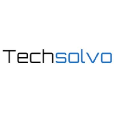 Techsolvo's Logo