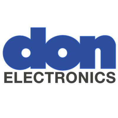 Don Electronics Ltd Logo