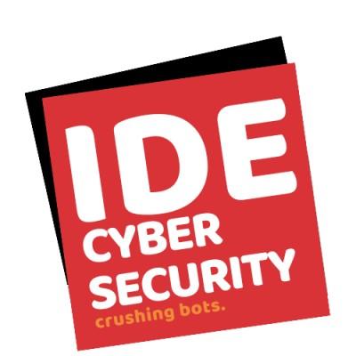 IDE Cyber Security Logo