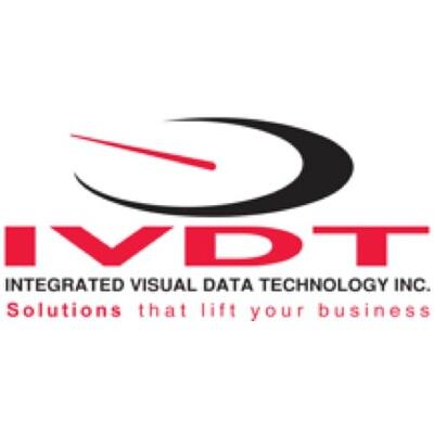 Integrated Visual Data Technology Inc. Logo